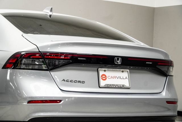 2024 Honda Accord Sedan EX CVT - 22965674 - 12