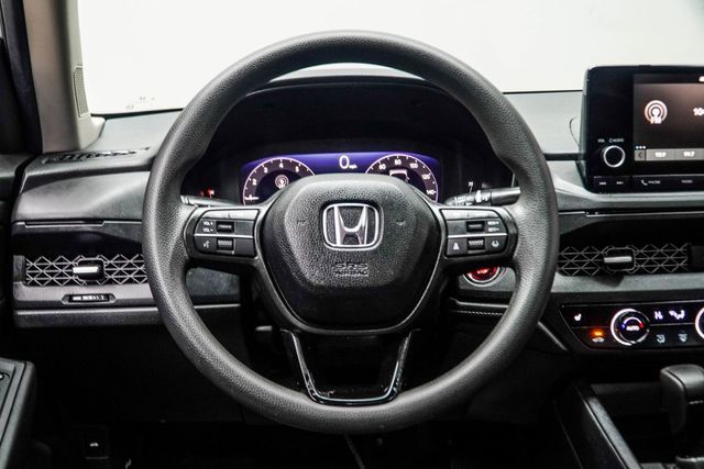 2024 Honda Accord Sedan EX CVT - 22965674 - 14