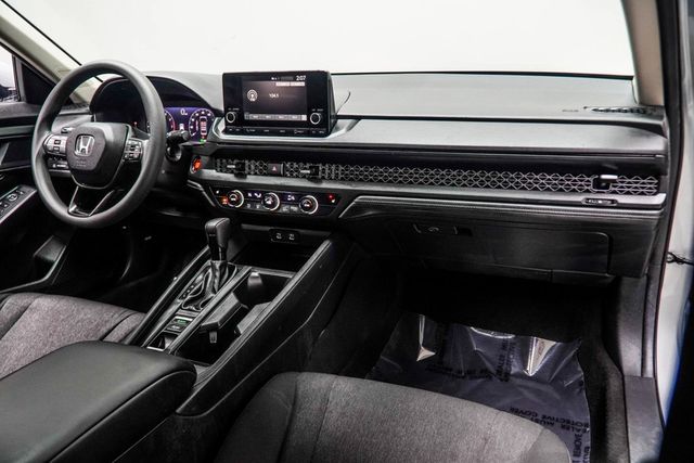 2024 Honda Accord Sedan EX CVT - 22965674 - 15