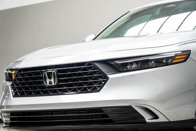 2024 Honda Accord Sedan EX CVT - 22965674 - 1