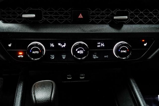 2024 Honda Accord Sedan EX CVT - 22965674 - 19