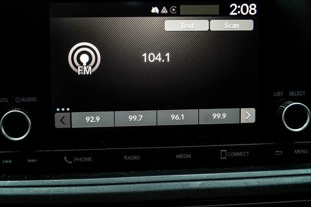 2024 Honda Accord Sedan EX CVT - 22965674 - 21