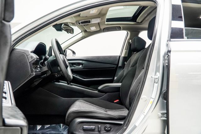 2024 Honda Accord Sedan EX CVT - 22965674 - 30