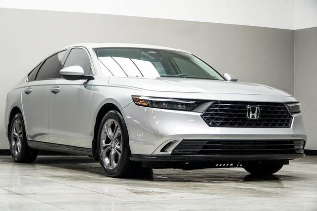 2024 Honda Accord Sedan EX CVT - 22965674 - 3