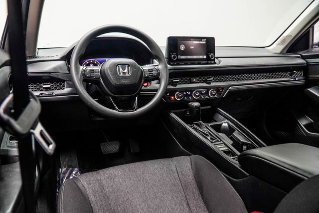 2024 Honda Accord Sedan EX CVT - 22965674 - 4
