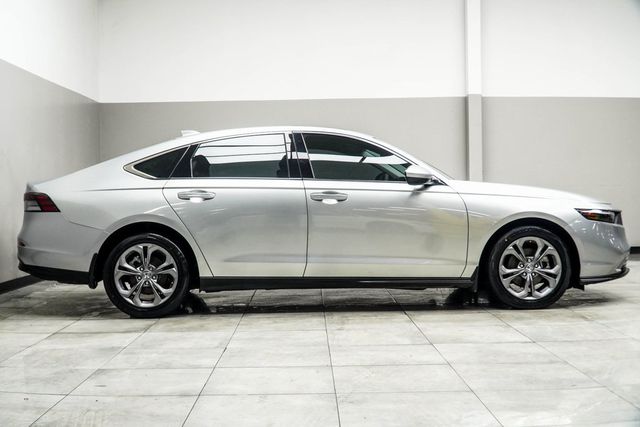2024 Honda Accord Sedan EX CVT - 22965674 - 5