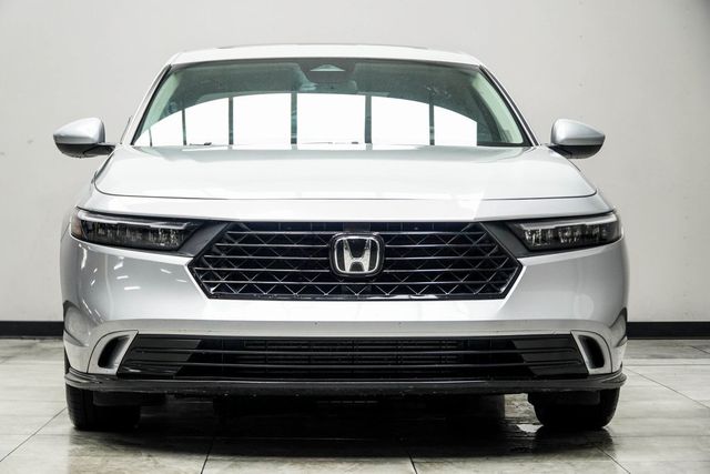 2024 Honda Accord Sedan EX CVT - 22965674 - 6