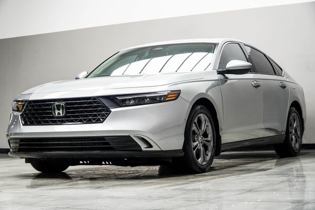 2024 Honda Accord Sedan EX CVT - 22965674 - 7