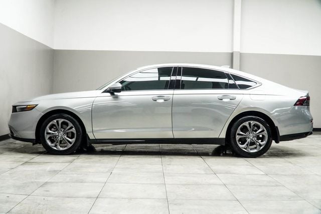 2024 Honda Accord Sedan EX CVT - 22965674 - 8