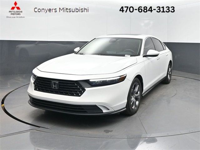 2024 Honda Accord Sedan EX CVT - 22904264 - 0