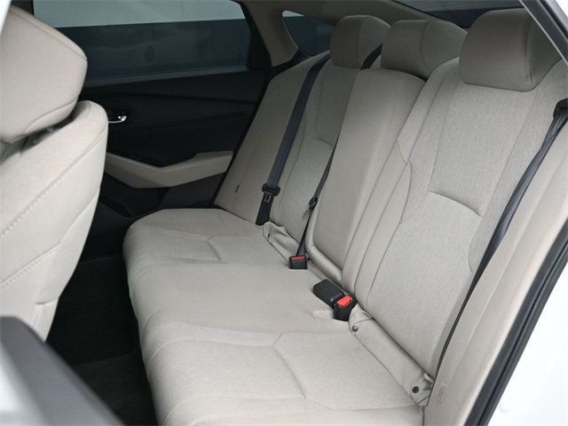 2024 Honda Accord Sedan EX CVT - 22904264 - 9