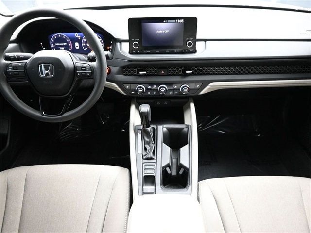 2024 Honda Accord Sedan EX CVT - 22904264 - 15