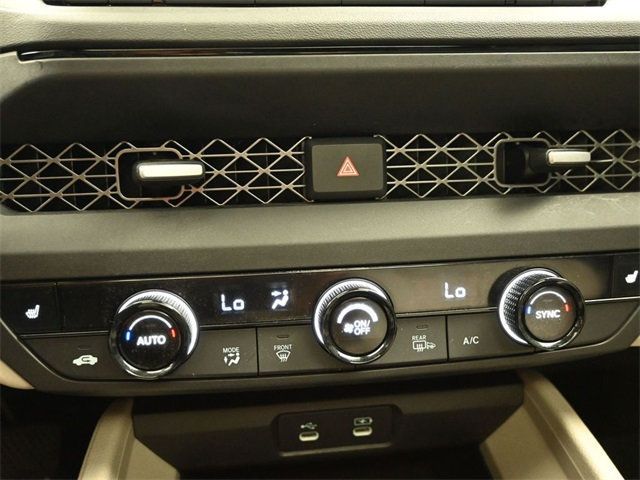 2024 Honda Accord Sedan EX CVT - 22904264 - 19