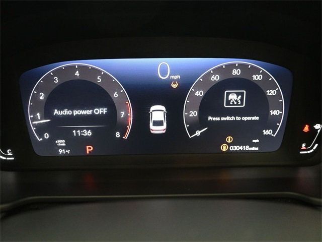 2024 Honda Accord Sedan EX CVT - 22904264 - 21