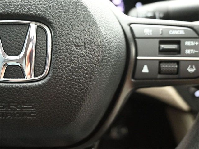 2024 Honda Accord Sedan EX CVT - 22904264 - 22