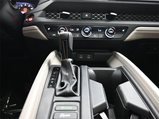 2024 Honda Accord Sedan EX CVT - 22904264 - 27