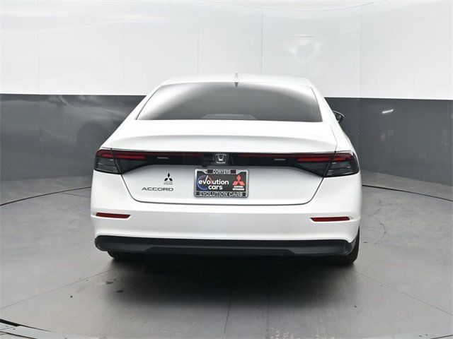 2024 Honda Accord Sedan EX CVT - 22904264 - 28