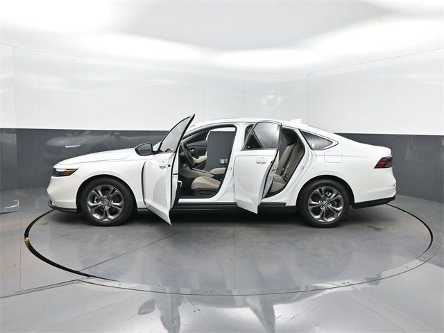 2024 Honda Accord Sedan EX CVT - 22904264 - 36