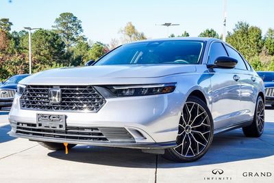 2024 Honda Accord Sedan