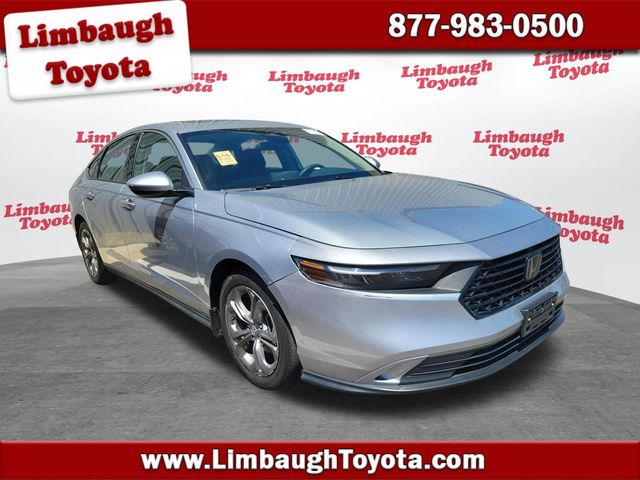 2024 Honda Accord Sedan EX CVT - 23036430 - 0