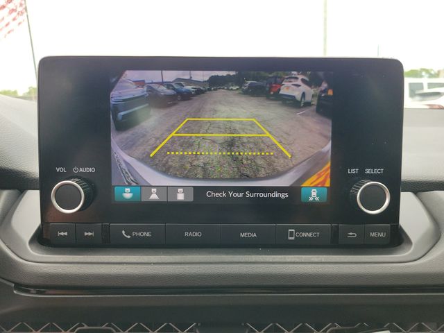 2024 Honda Accord Sedan EX CVT - 23036430 - 13