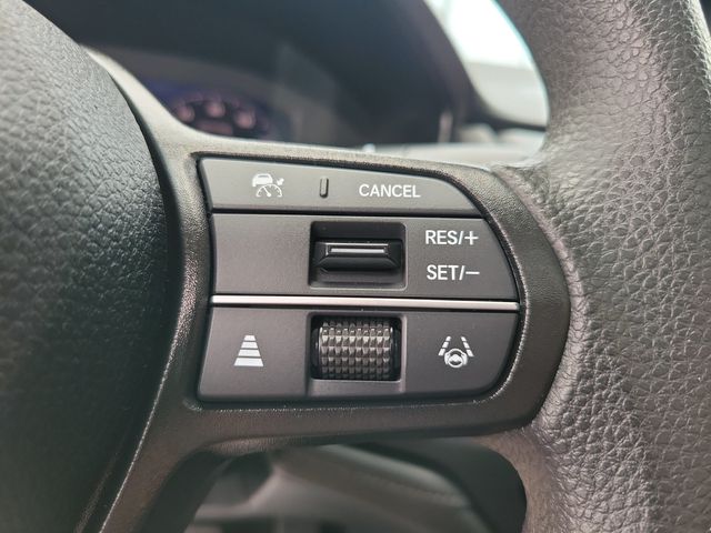 2024 Honda Accord Sedan EX CVT - 23036430 - 16