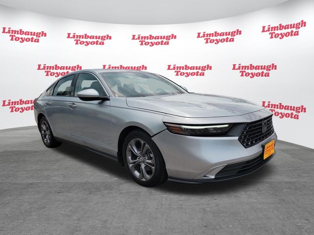 2024 Honda Accord Sedan EX CVT - 23036430 - 18