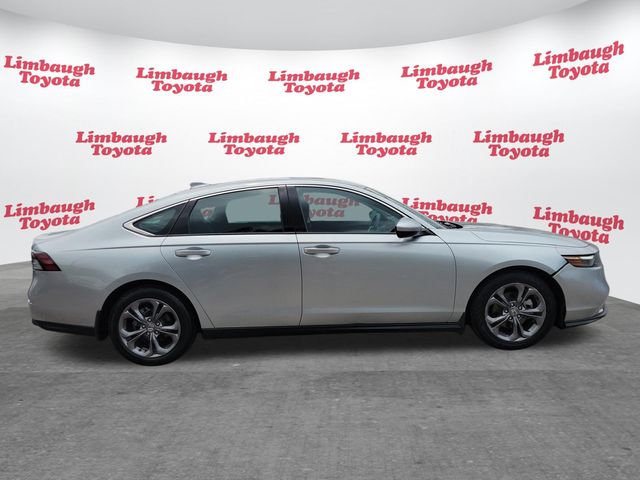 2024 Honda Accord Sedan EX CVT - 23036430 - 1