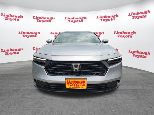2024 Honda Accord Sedan EX CVT - 23036430 - 19