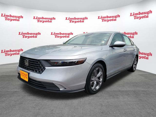 2024 Honda Accord Sedan EX CVT - 23036430 - 20
