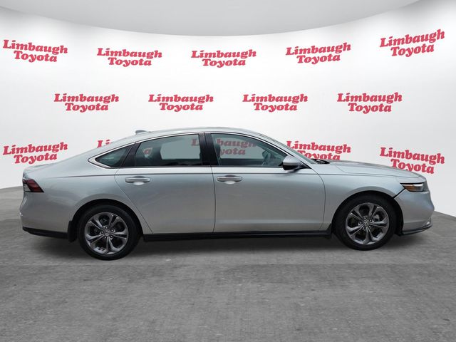 2024 Honda Accord Sedan EX CVT - 23036430 - 21