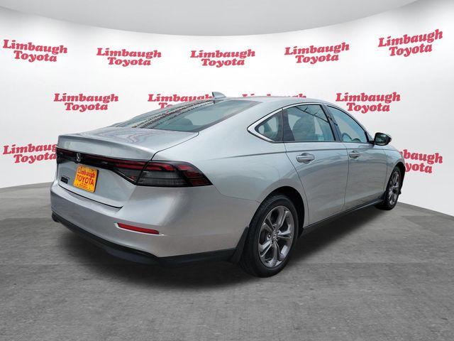 2024 Honda Accord Sedan EX CVT - 23036430 - 22