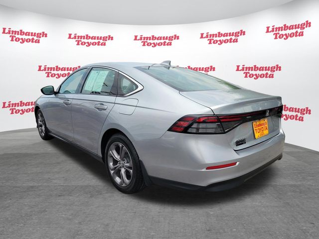 2024 Honda Accord Sedan EX CVT - 23036430 - 24
