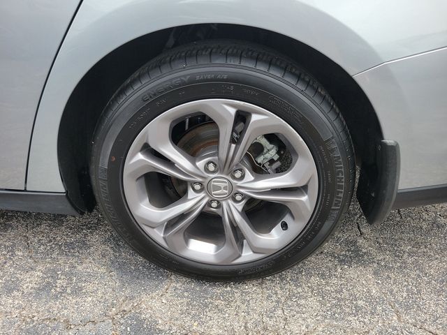 2024 Honda Accord Sedan EX CVT - 23036430 - 25