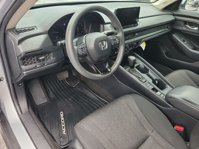 2024 Honda Accord Sedan EX CVT - 23036430 - 2