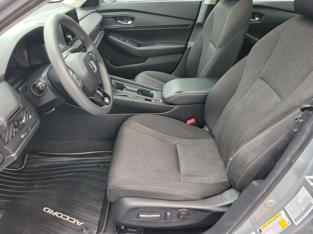 2024 Honda Accord Sedan EX CVT - 23036430 - 3