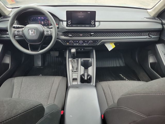 2024 Honda Accord Sedan EX CVT - 23036430 - 8
