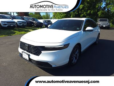 2024 Honda Accord Sedan