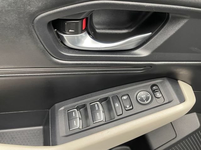 2024 Honda Accord Sedan EX CVT - 22996768 - 9