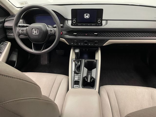 2024 Honda Accord Sedan EX CVT - 22996768 - 18