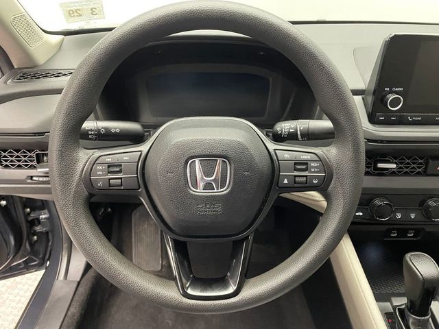 2024 Honda Accord Sedan EX CVT - 22996768 - 20
