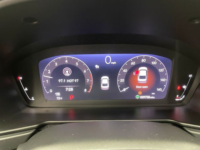 2024 Honda Accord Sedan EX CVT - 22996768 - 23