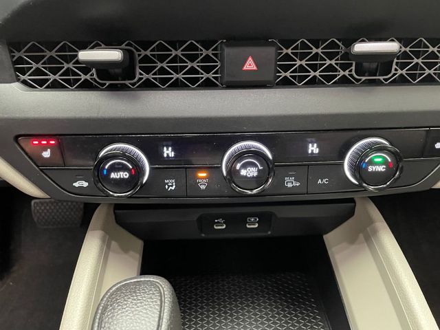 2024 Honda Accord Sedan EX CVT - 22996768 - 28