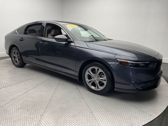 2024 Honda Accord Sedan EX CVT - 22996768 - 2