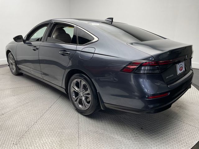 2024 Honda Accord Sedan EX CVT - 22996768 - 6