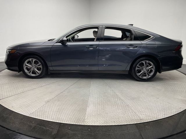 2024 Honda Accord Sedan EX CVT - 22996768 - 7