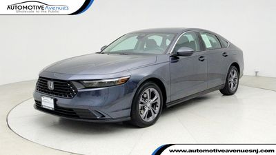 2024 Honda Accord Sedan