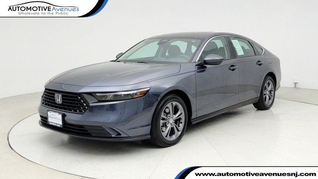2024 Honda Accord Sedan EX CVT - 22951232 - 0