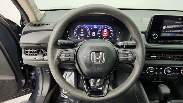 2024 Honda Accord Sedan EX CVT - 22951232 - 13