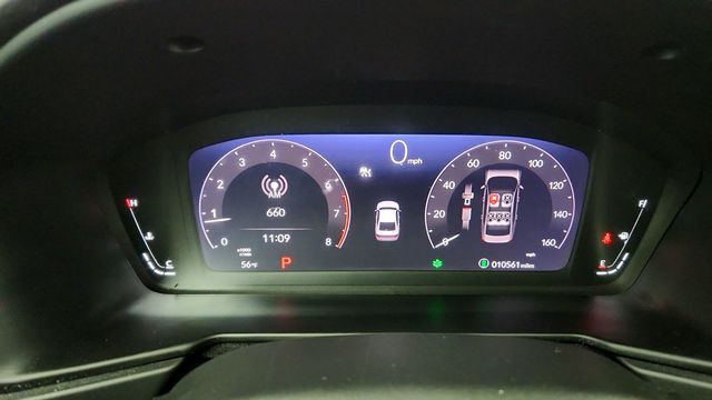 2024 Honda Accord Sedan EX CVT - 22951232 - 14